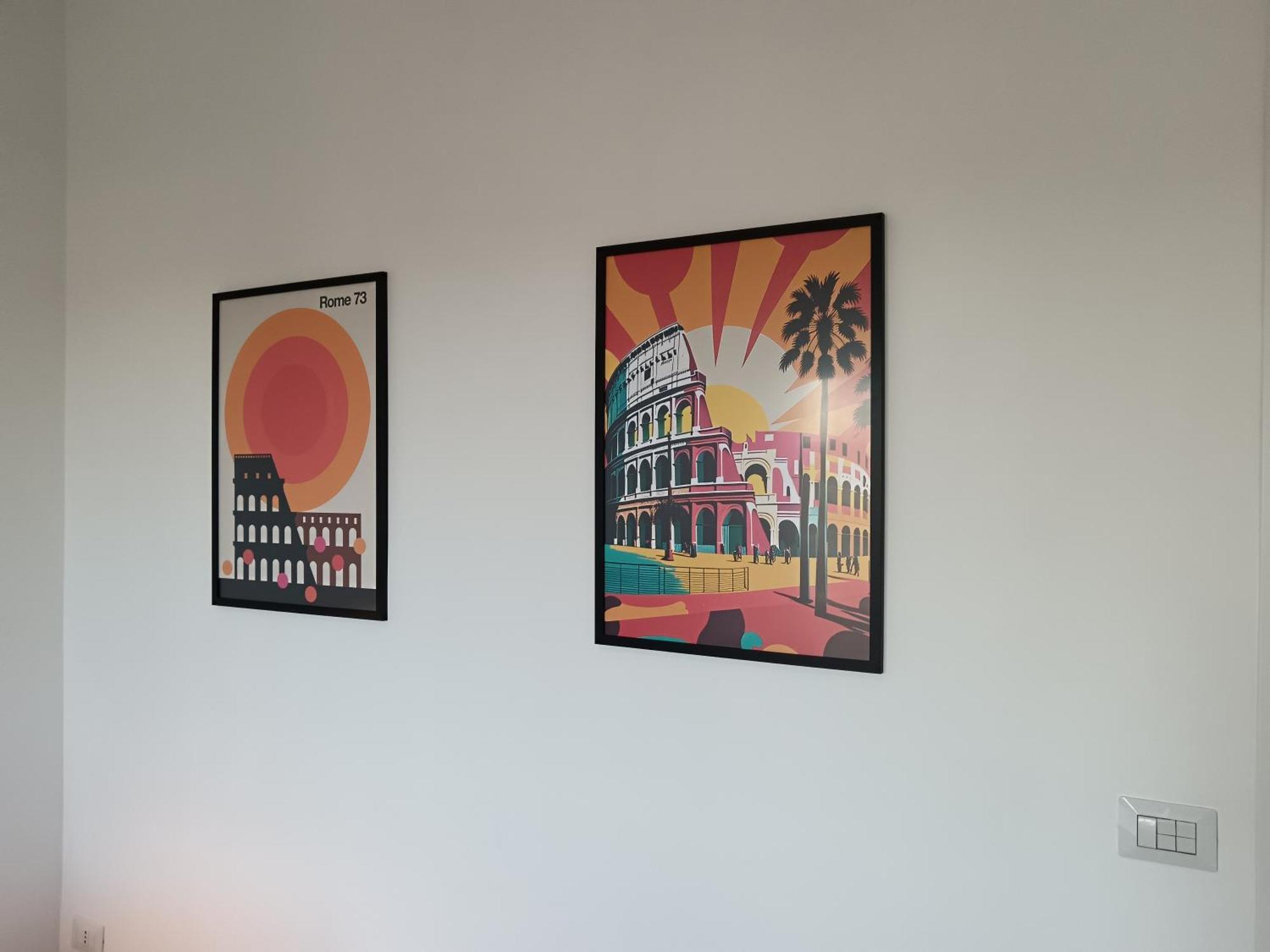 Apartment Gigli Felici Rom