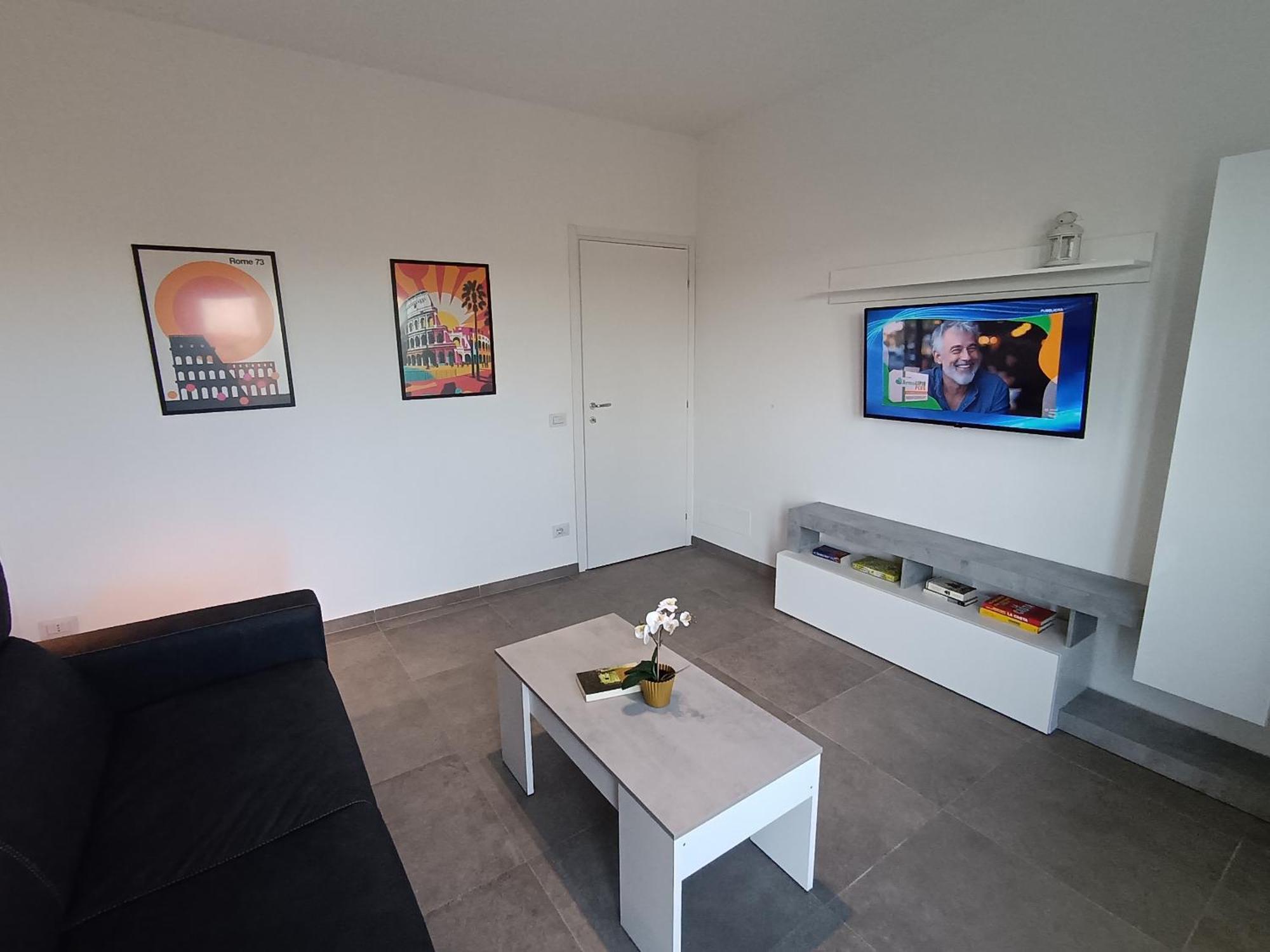 Apartment Gigli Felici Rom